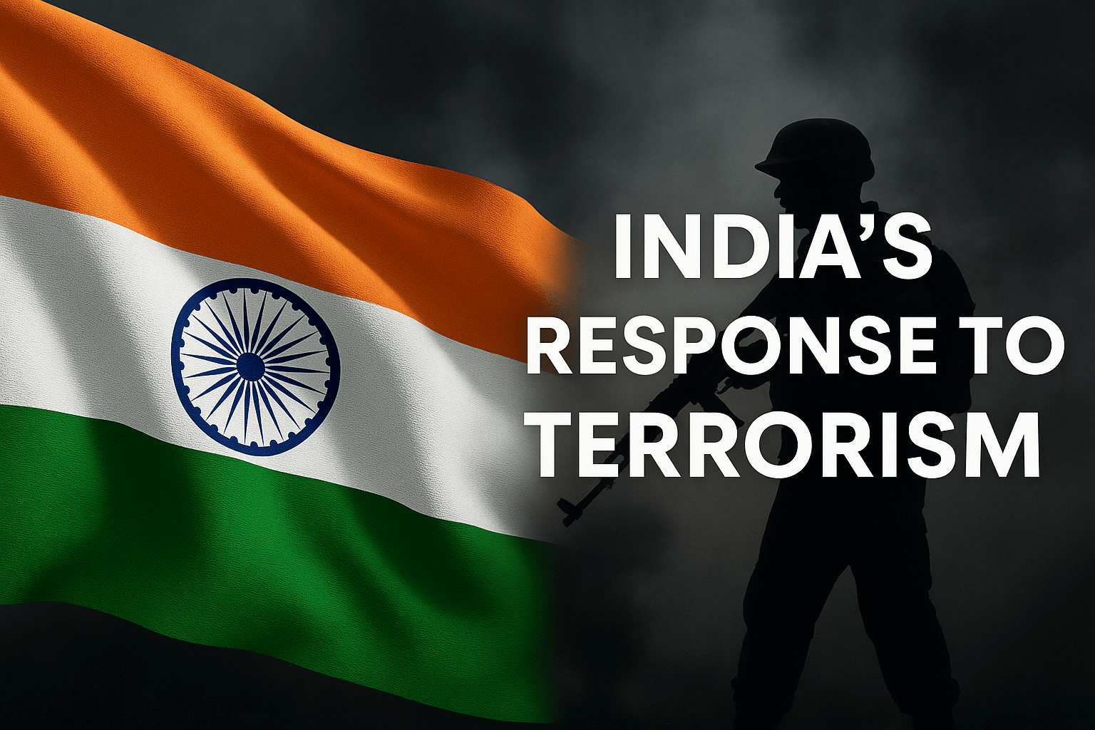 India’s response to terrorism
