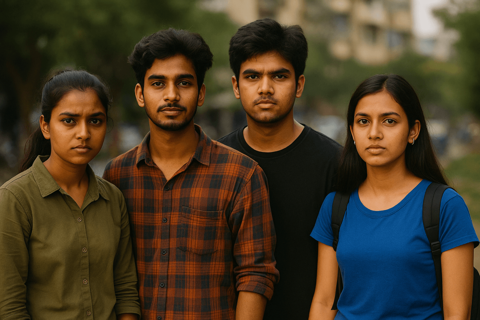 What India’s Gen Z Really Thinks About Politics in 2025