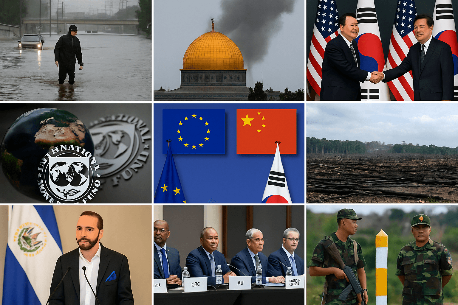 international politics updates